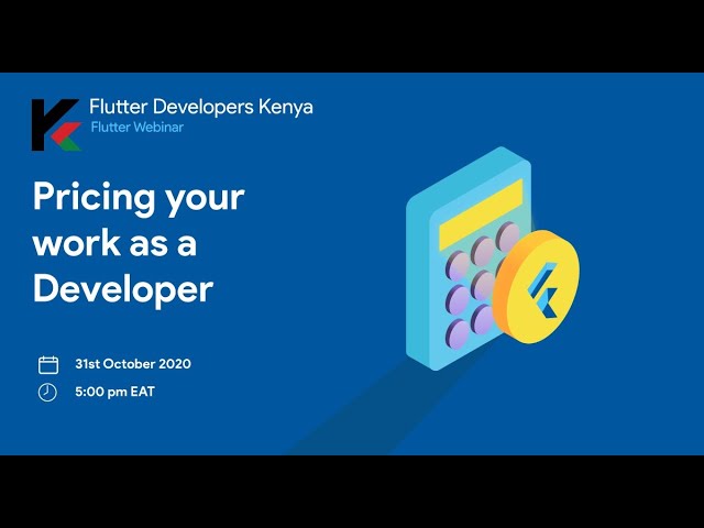 Pricing Your Work as A Developer