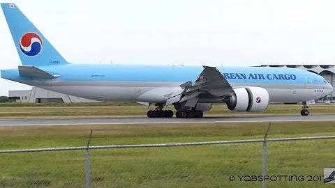Plane Spotting at Halifax Robert L. Stanfield Int'l Airport (YHZ) - 25 Minutes of Action!