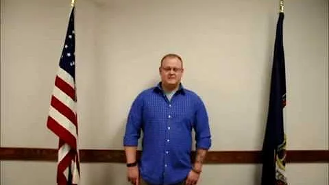 Marine veteran endorses Sheriff Keith Dunagan