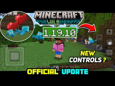 Download Minecraft 1.19.10 for Android free