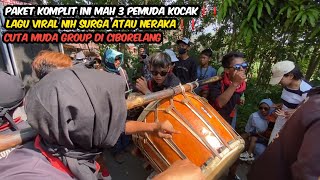 Cuta Muda Group❗Lagu Viral Surga Atau Neraka💥 Cibolerang @Tiskiofficial