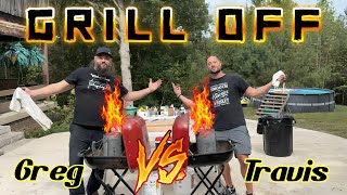 Grill Off Challenge
