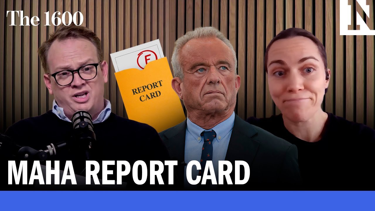 Emily Oster on RFK Jr., New Food Pyramid and Why Medicaid Should Cover Ozempic