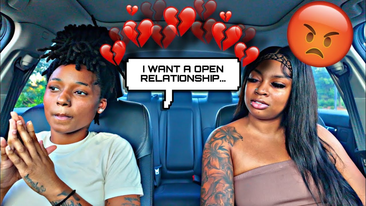 I TOLD KAYLA I WANT A OPEN RELATIONSHIP... *She left me* 💔