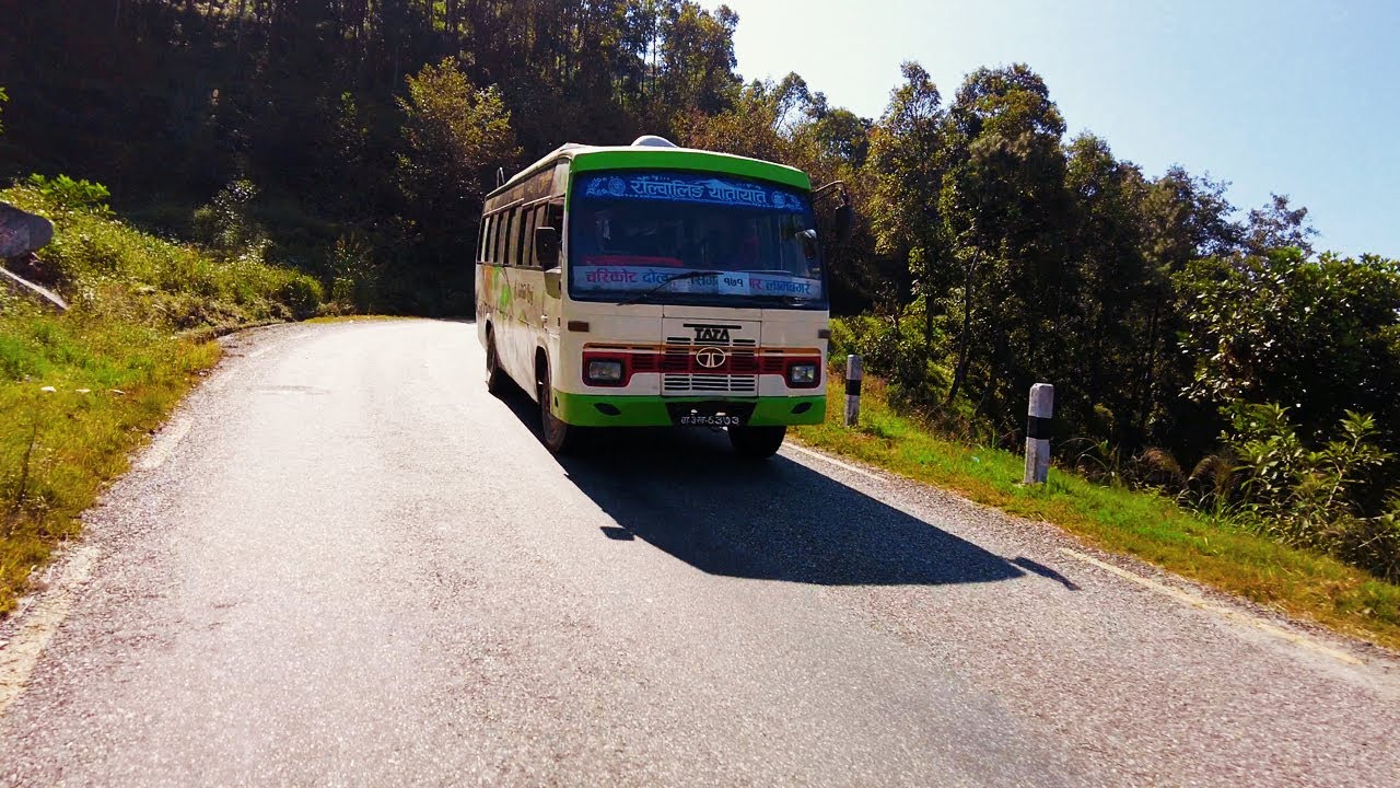 Driving Nepal 4K China Border Highway Of Nepal Araniko Highway driving-nepal-4k-china-border-highway-of-nepal-araniko-highway