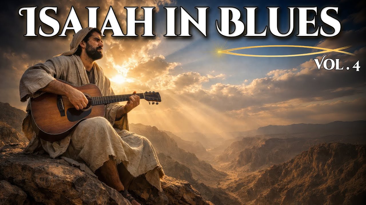 Isaiah Singing Blues Like You've Never Heard Before