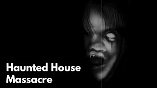 Haunted House Massacre - Horror Flash Game