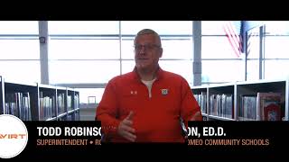 School Safety Enhanced by AVIRT Training–Todd Robinson Testimonial