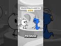 Weird thing to wish for 🤲😂  #stickanimation #comedyanimation #stickman #stickfigure