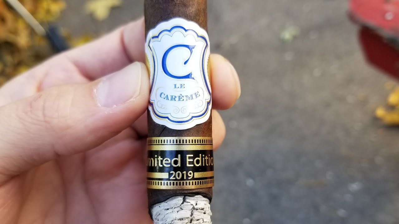 Le Carême Belicosos Finos 2019 LE