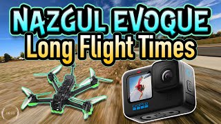 Extend Your Flight Time   (iFlight Nazgul Evoque)