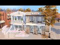 Свадебный салон + Зоомагазин💍🐶│Строительство│Wedding salon & Pet store│SpeedBuild│NO CC [The Sims 4]
