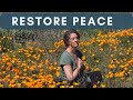 Mindful Yoga To Restore Peace - Find Your Inner Peace