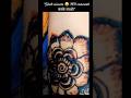 🌿Trending Mehndi Design 🔥#mehndi #arabicmehandi #latestmehndi #henna