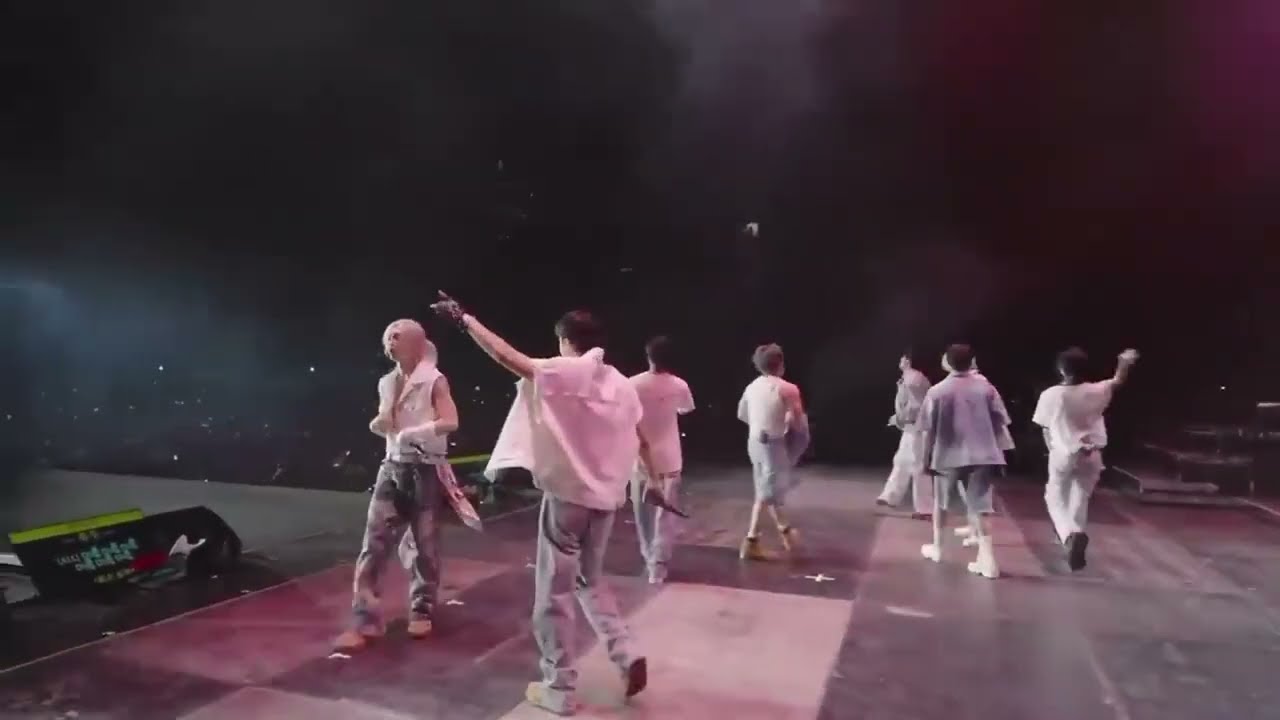 Stray Kids "God’s Menu" Live at Lollapalooza Chicago 2024