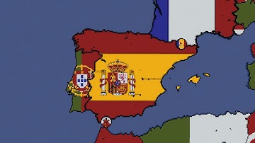 Spain - Big Scale Tutorials (Part 4)