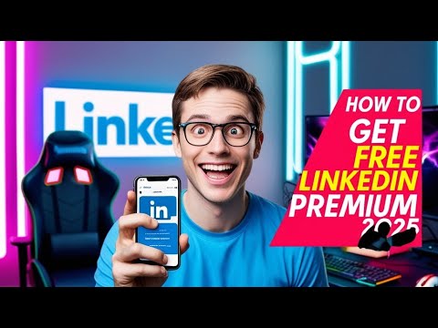 New way to get free LinkedIn premium 2025 - YouTube