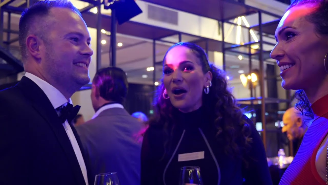 Aftermovie FundingBase - Fashion Player Award Life After Football 2024