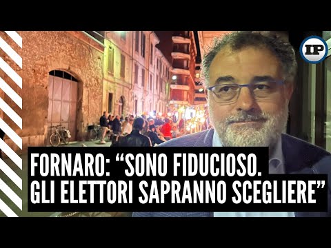 Fornaro: “L’elettore saprà individuare la proposta per un’Italia più giusta”