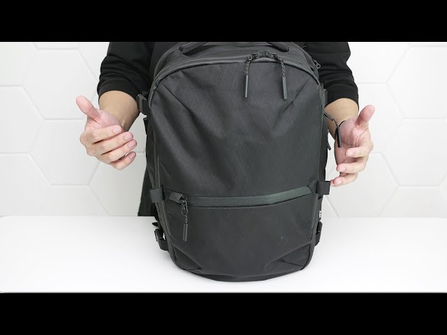 鷹*綾様 Aer Travel Pack 3 Small Black 28L Travel Pack 3 Small – Aer