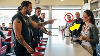 видео: Лидер байкерской банды заметил синяки у официантки — и ТО, что он сделал потом, всех поразило картинка: Лидер байкерской банды заметил синяки у официантки — и ТО, что он сделал потом, всех поразило