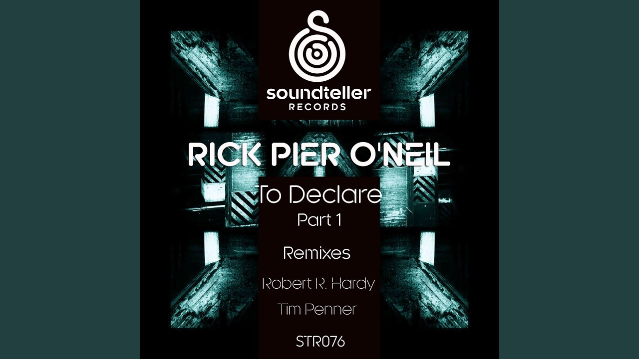 Watch To Declare (Original Mix) on YouTube Watch To Declare (Original Mix) on YouTube