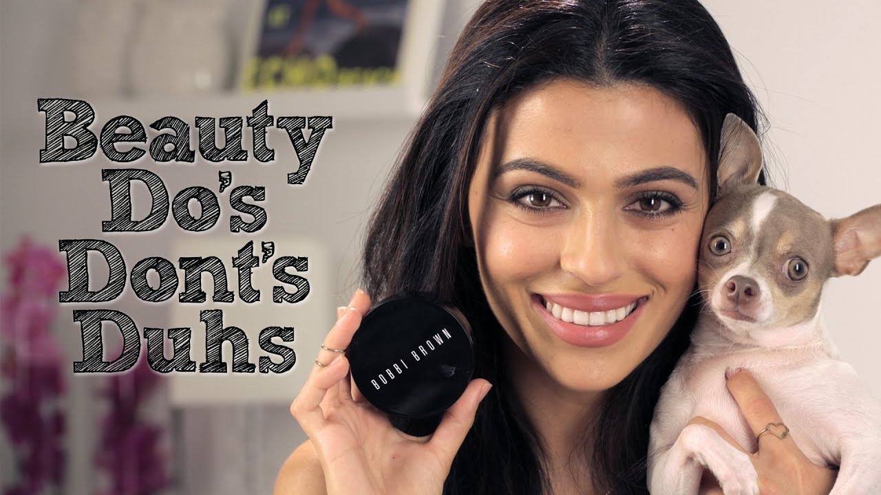  Natural Looking Makeup With Teni MissMavendotcom Beauty Do s Don 