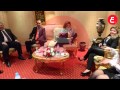 شاهد نجمات المحور مع مها