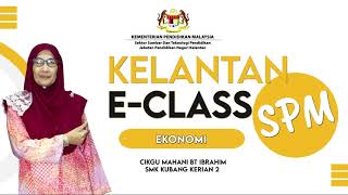 SPM - Ekonomi (Bentuk Soalan Kertas 1)