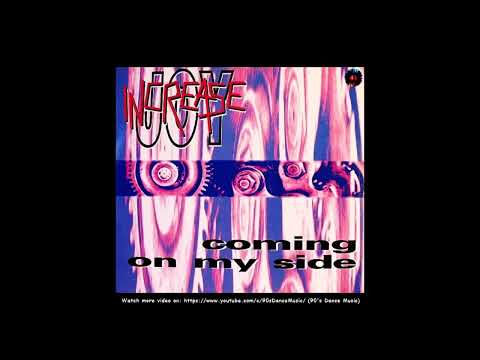 Increase Joy - Coming On My Side (European Mix) (90's Dance Music) ✅