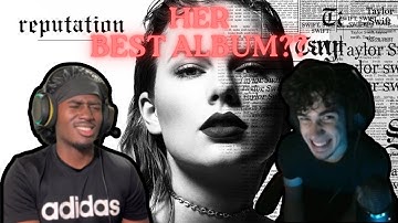 NEW SWIFTIES React to *REPUTATION* | Is Taylor Swift Goated?! | FULL ALBUM REACTION/REVIEW
