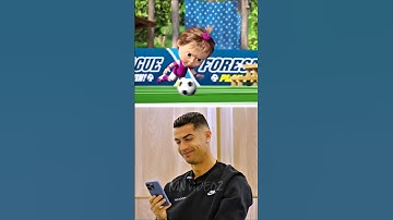 Ronaldo Is Masha