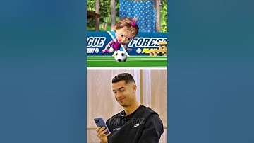 Ronaldo Is Masha