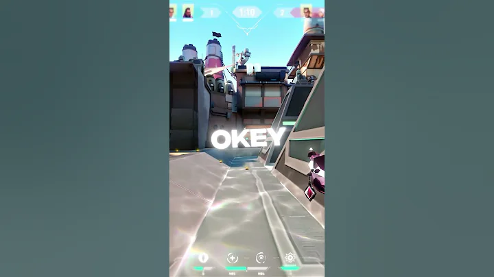 1,2,3 😍 - VALORANT EDIT