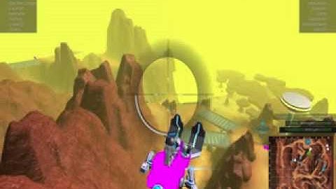 Robocraft graphic bug