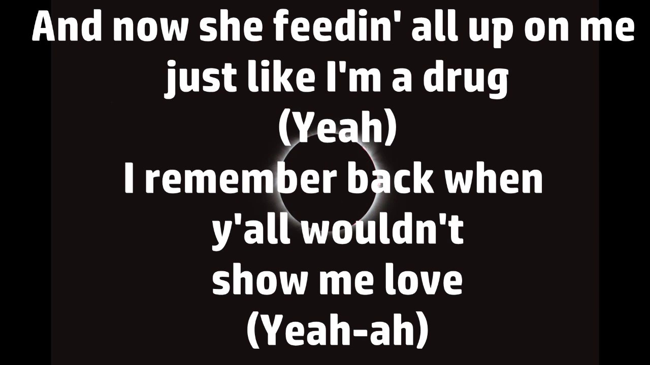 TrifeDrew - Stuck In Dubai Lyrics