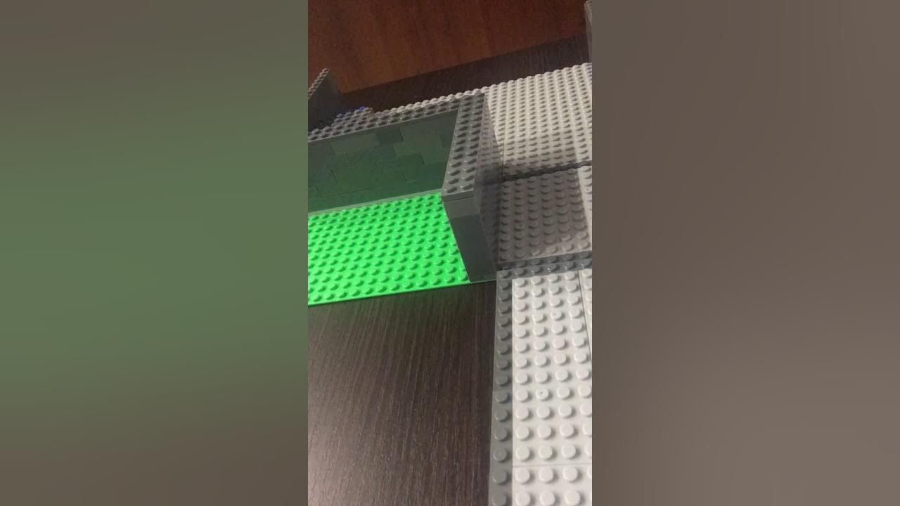 Мойо хранилище Лего амонг ас - YouTube