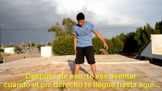 TUTORIAL EXPRESS | AIR-TRACK | BBOYS ADICCTED