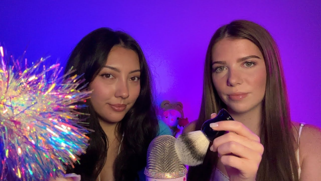 ASMR | Personal Attention on YOU And The MIC With @ASMRJADE 