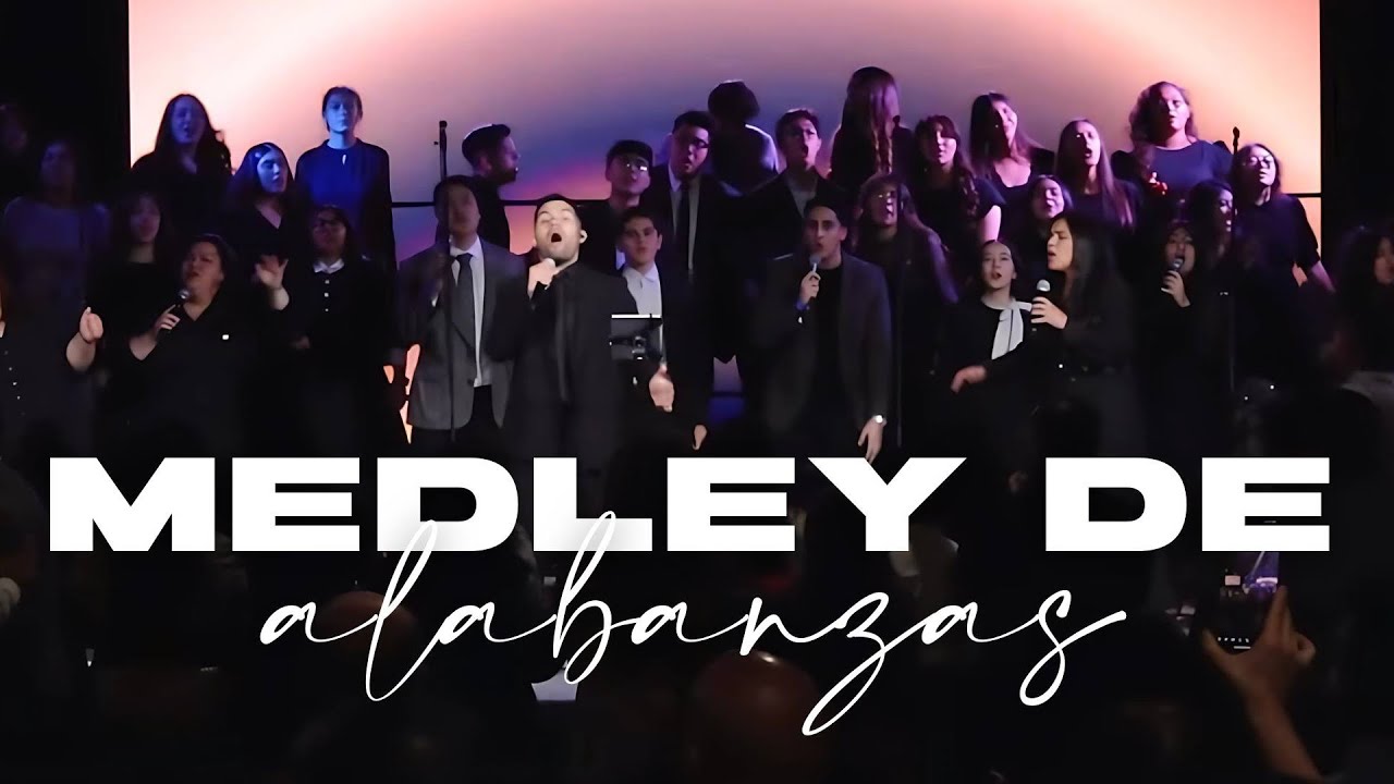 EL PODEROSO DE ISRAEL MEDLEY | FTC Rancho ft. Andrés Murillo