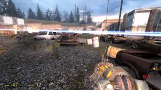Half-Life 2: Synergy [Bugs] by Allower, Fabler (Funny)