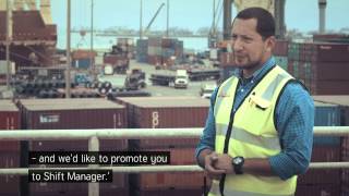 Apm Terminals - Meet Freddy Cortes Shift Manager Callao