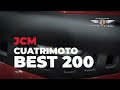 Jch cuatri moto best 200  jcm motors