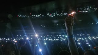 Shinedown heartfelt speech - "Get Up" live WORLD TOUR