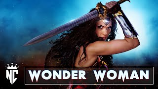 Wonder Woman Physiology | Biokinesis Subliminal