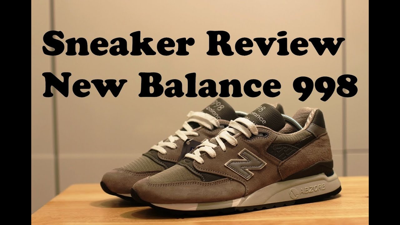 new balance m998 review