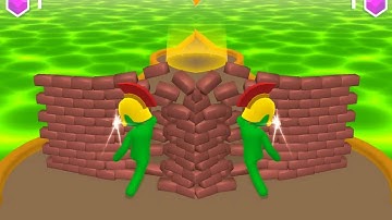 GIANT RUSH (IOS & ANDROID) GAMEPLAY WALKTHROUGH PART 21