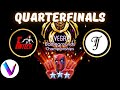 Fintech vs TJarvis - Quarterfinals - 3 Star Tournament - Vega Battlegrounds Championships