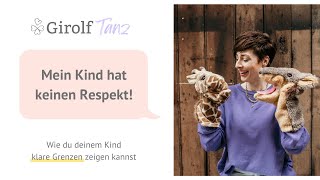 Mein Kind Hat Keinen Respekt Girolf Tanz Kathy Weber