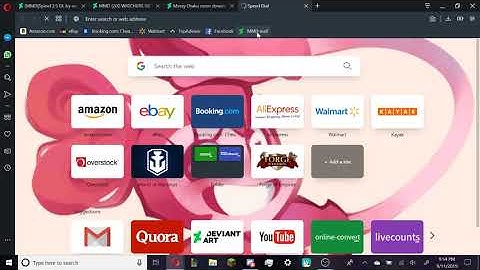 How to download MMD models!